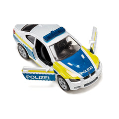 Siku - Neuer BMW M3 Coupe Polizei - Spielzeugfahrzeuge