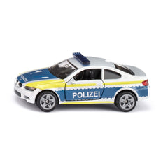 Siku - Neuer BMW M3 Coupe Polizei - Spielzeugfahrzeuge