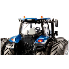 Siku - New Holland T7.315 on duals with Bluetooth app control - Play Vehicles