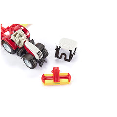 Siku - Steyr with Pöttinger mower combination - Play Vehicles