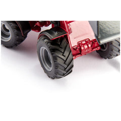 Siku - Weidemann Hoftrac - Spielzeugfahrzeuge