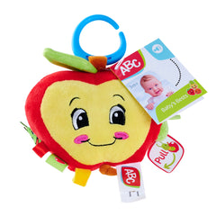 Simba - Activités ABC Pomme avec Chenille Câline - Jouets d'Activité pour Bébé