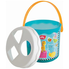 Simba - ABC Kleurrijke Sorteeremmer - Baby Speelgoed