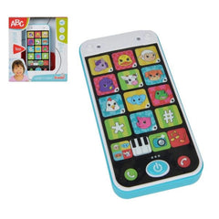 Simba - ABC Smartphone - Educational Toys