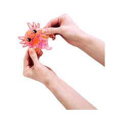 Simba - Action Figures - Gootastic Axosquishy - Stretchy Fidget Toy - 3 Years