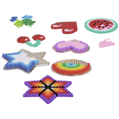 Simba - Art & Fun Bügelperlenstickerei 5000 Perlen - Basteln & Kunst