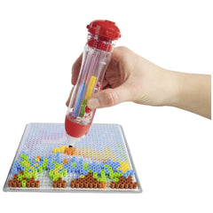 Simba - Art & Fun Bügelperlenstickerei 5000 Perlen - Basteln & Kunst