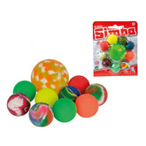 Simba - Bouncing Balls Set 10 Pcs - Outdoor Play Equipment