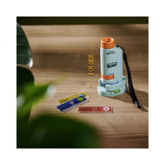 Simba - Campingzubehör - Scout Taschenmikroskop - 60x-180x Vergrößerung - 5 Jahre