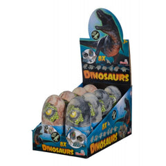 Figurine d'œuf de dinosaure - Figurines d'action et de jouets