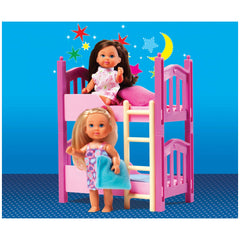 Simba - Evi LOVE 2 Floor Bed - Dolls, Playsets & Toy Figures