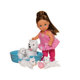 Simba - Evi LOVE Animal Lover Kittens - Dolls, Playsets & Toy Figures