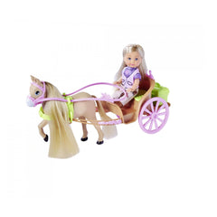 Simba - Evi LOVE Carriage Tour - Dolls, Playsets & Toy Figures