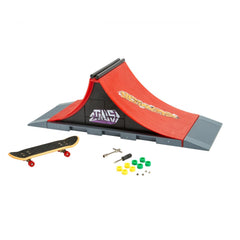 Simba - Finger Skateboard Ramp Ultimate - Toy Playsets