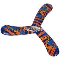 Simba - Flying Zone Soft Boomerang - Outdoor Play Equipment