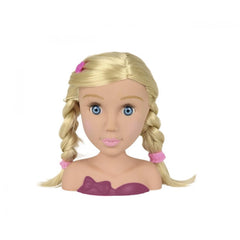 Simba - Hairdressing Doll Set - Dolls Playsets & Toy Figures