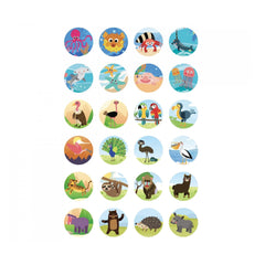 Simba - Light Projector Animals - Toy Playsets