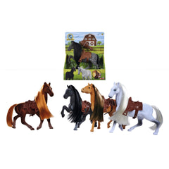 Simba - Nature World Horse Figure - Action & Toy Figures