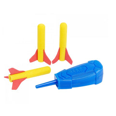 Simba - Outdoor Play Equipment - Mini Pump Rockets - Soft Foam - 3 Yrs - Active Play