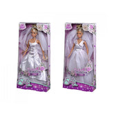 Simba - Steffi LOVE Wedding, 2-ass. - Dolls, Playsets & Toy Figures