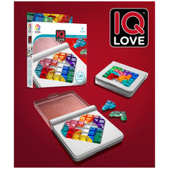 Smart Games - IQ Love - Logic Puzzles