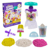 Spin Master - Kinetic Sand Smoothie Mixer Playset - Clay & Modeling Dough - Age +5 - KS - SMOOTHIE - MIX - 58109961