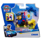 Spin Master - PAW Patrol Search & Rescue Hero Action Figure - Toy Playsets - Age +3 - 58109948