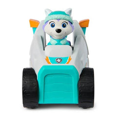 PAW Patrol – Everest – Snow-plough rescue vehicle