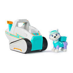 PAW Patrol – Everest – Snow-plough rescue vehicle