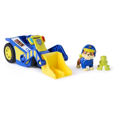 PAW Patrol Search & Rescue – Rubble – Pull-back bulldozer
