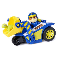 PAW Patrol Search & Rescue – Rubble – Pull-back bulldozer