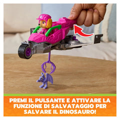PAW Patrol Dino Movie – Skye e jet