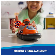 PAW Patrol – Zuma – Rescue hovercraft