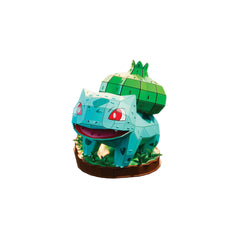 Spin Master - Pokemon 4D Build Bulbasaur - Puzzles