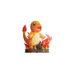 Spin Master - Pokemon 4D Build Charmander - Puzzles
