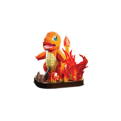 Spin Master - Pokemon 4D Build Charmander - Puzzles