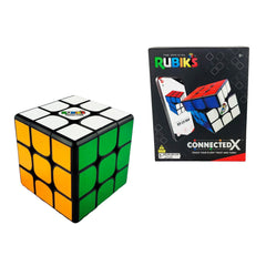 Spin Master - RBK Rubik's Connected X Puzzles