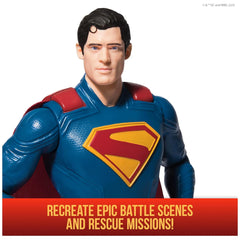 Spin Master - Superman Action Figure - Action & Toy Figures