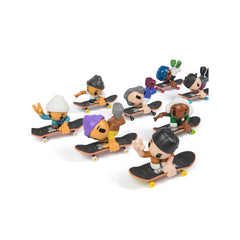 Spin Master - TED Tech Deck Fingerboard Collectibles - Collectibles