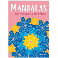 TESSLOFF - Mandalas pour rêver et se détendre - Arts et Loisirs - Édition allemande