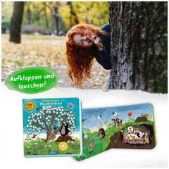 TROTSCH - Der kleine Maulwurf Soundbuch - Educational - German Edition