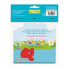 TROTSCH - Les Petits Canard et la Grenouille Livres - Édition Allemande