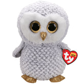 TY - Large Owlette white owl large 42 cm