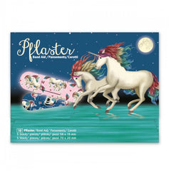 TapirElla Unicorn Patches 20 Pcs Lunabelle