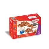 Teifoc - Zubehörset 100 Teile - Kunst & Handwerk