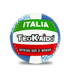 TeoKaido - TeoKaido Italia Flag Volleyball - Sports Toys