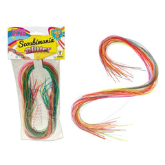 Teorema - Arts & Crafts - Scoubi Mania Glitter Set - 40 Pieces - 3 Years - Creativity Development