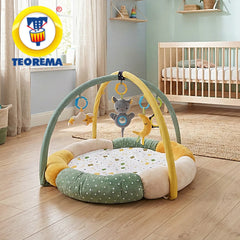 Teorema - GoGO Soft Play Gym with Toy Bar - Play Mats & Gyms