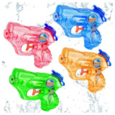 Teorema - Outdoor Play Equipment - Pocket Water Pistol - Neon Colours - 3+ Years
