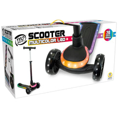 Teorema - Teo Sport Multicolor LED Scooter - Outdoor-Spielzeug